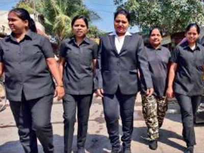 This all-female firm of bouncers is raising the bar in Pune