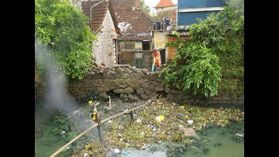 Slums to be cleared for Water Metro