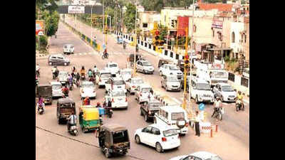 Traffic cops struggle with lack of equipment, manpower