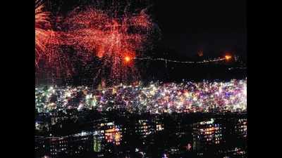 MPCB data shows this Diwali noisier compared to last year