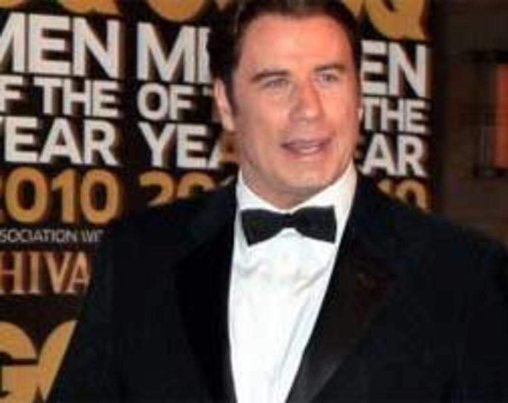 
I'm game for a Bollywood project: John Travolta
