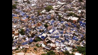 This winter season Jodhpur likely to face water scarcity