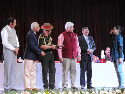 MoU for providing education scholarship to children of deceased soldiers of Indian Army