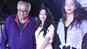 Janhvi Kapoor, Khushi Kapoor celebrate Boney Kapoor's birthday 