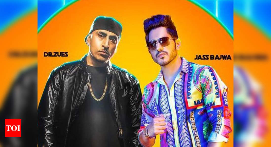 Dil Jatt Te Jass Bajwa And Gulrez Akhtar Croon A Peppy Number Punjabi Movie News Times Of India dil jatt te jass bajwa and gulrez