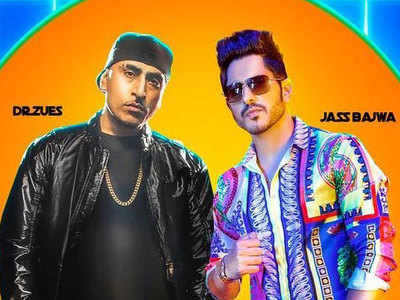 Dil Jatt Te: Jass Bajwa and Gulrez Akhtar croon a peppy number