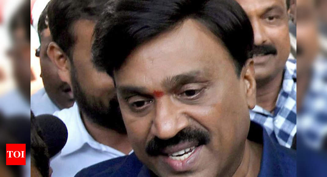 Ponzi scam case: Mining baron Janardhana Reddy arrested | India News ...