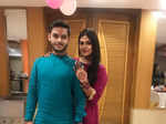 Sidharth Sagar and Subuhi Joshi's pictures