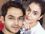 Sidharth Sagar and Subuhi Joshi's pictures