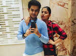 Sidharth Sagar and Subuhi Joshi's pictures