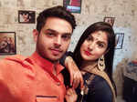 Sidharth Sagar and Subuhi Joshi's pictures