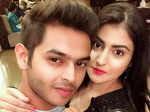 Sidharth Sagar and Subuhi Joshi's pictures