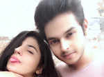 Sidharth Sagar and Subuhi Joshi's pictures