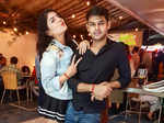 Sidharth Sagar and Subuhi Joshi's pictures