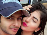 Sidharth Sagar and Subuhi Joshi's pictures