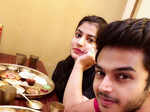 Sidharth Sagar and Subuhi Joshi's pictures