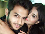 Sidharth Sagar and Subuhi Joshi's pictures