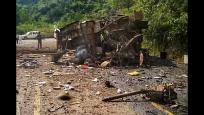 Ahead of Chhattisgarh polls, BSF jawan killed in IED blast, Maoist gunned down