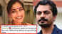 #MeToo movement: Kubbra Sait backs co-star Nawazuddin Siddiqui after Niharika Singh accuses him of sexual harassment