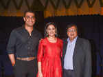 Rahul Bhuchar, Shweta Tiwari and Rakesh Bedi 