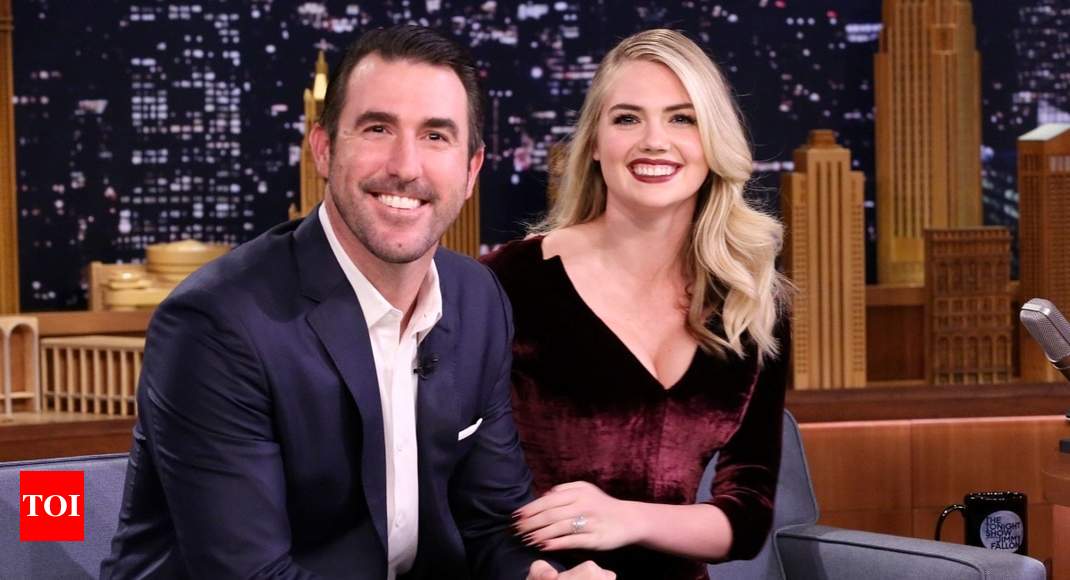 These pics prove that Kate Upton, Justin Verlander are ultimate