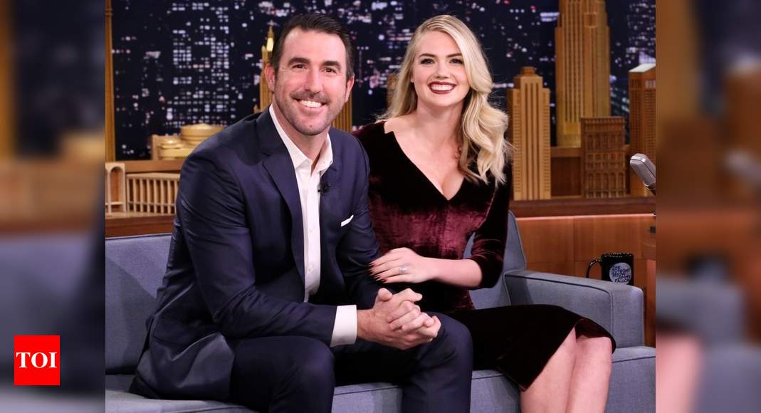 Kate Upton Gives Birth, Welcomes First Child With Justin Verlander