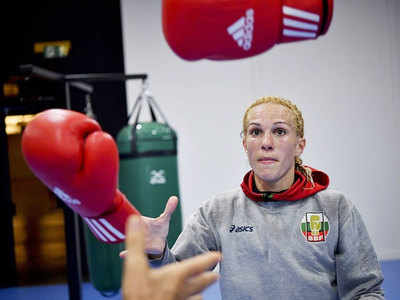 World Boxing Championship: Top women pugilists wary of Delhi's air pollution