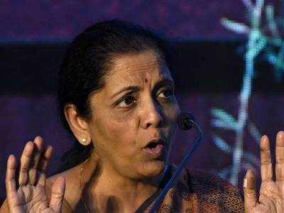 Differences between India, China should not become disputes: Sitharaman