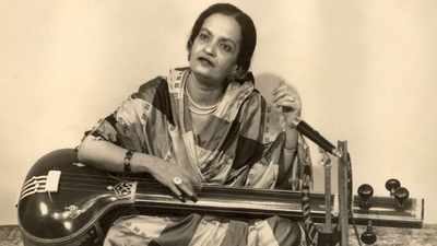 A befitting musical tribute to Begum Akhtar in Lucknow