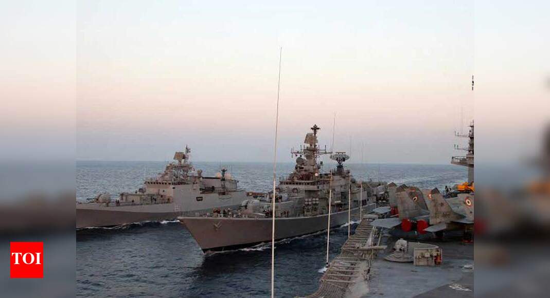 US wants India to step up multilateral military ties in Indo-Pacific ...