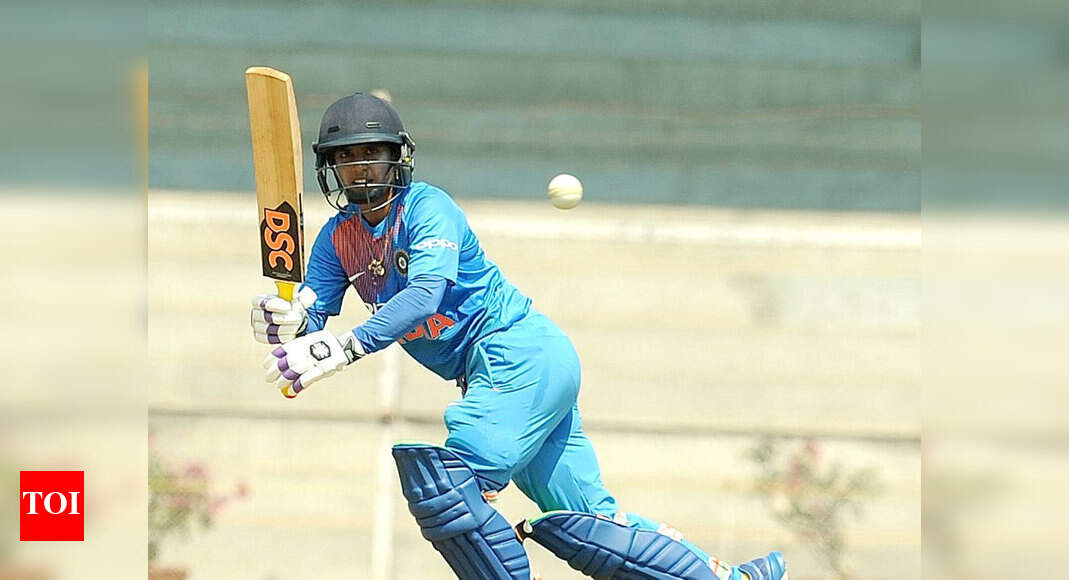 India vs Pakistan T20, ICC Women's T20 World Cup: India beat Pakistan