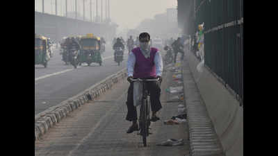 Delhi smog: 3rd severe day in a row, but rain may bring some relief