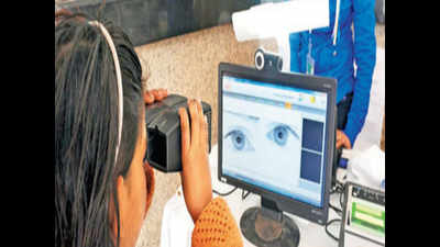 Present tense: Delhi teachers face biometric attendance woes