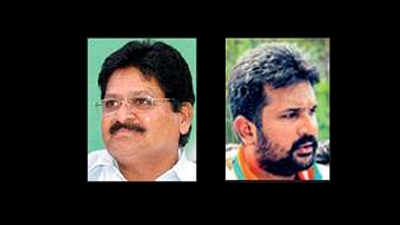 Secunderabad Cantt seat: It's son-in-law vs father-in-law