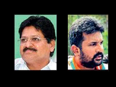 Secunderabad Cantt seat: It's son-in-law vs father-in-law