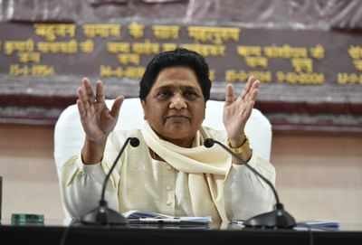 BSP's elephant running out of steam, Dalits say 'Mayawati craze' is over