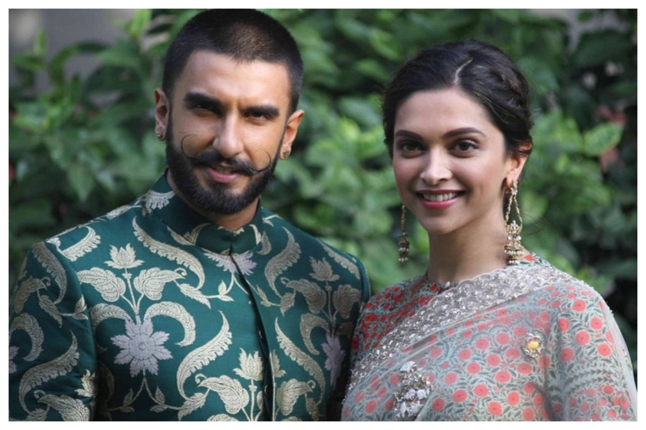 Deepika Padukone and Ranveer Singh jet off to Bengaluru for wedding  reception