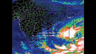 Gaja: Andhra Pradesh coast braces for another cyclone