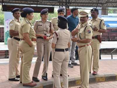 RPF 2018 exam dates for SI & Constable posts released; check details here -  Times of India