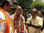 Union Minister Ananth Kumar passes away