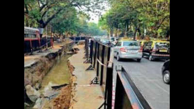 Mumbai: Expect more congestion as 150 roads to go for repairs