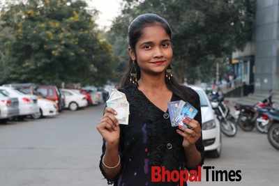 After bingeing on digital transactions this Diwali, Bhopal’s youngsters go on an ‘all-cash diet’