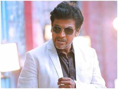 ‘Rajannana Maga’: Shivarajkumar visits the sets of the movie, wishes the best for the team