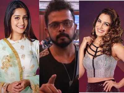 Dipika Kakar, Sreesanth, Srishty Rode and 4 others get nominated for eviction in Bigg Boss 12