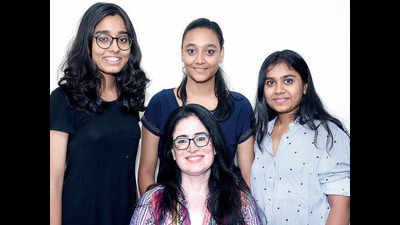 Three students from Vadodara off to NY to participate in TED-ED