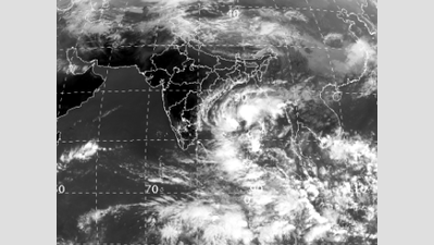 Cyclone Gaja: Chennai, other parts of north TN likely to start getting rain from Tuesday