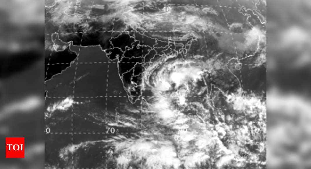 Chennai Weather: Chennai, Other Parts Of North TN Likely To Start ...