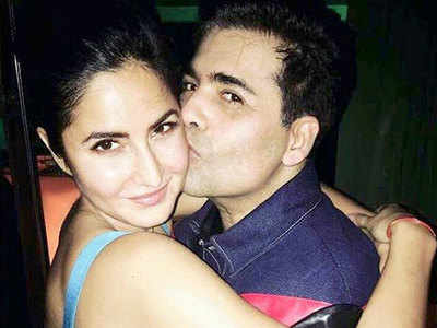 Karan Johar reveals that Katrina Kaif's is a 'kleptomaniac' on his chat show! | Hindi Movie News - Times of India Karan Johar reveals that Katrina Kaif's is a 'kleptomaniac' on his chat show! | Hindi Movie News - Times of India