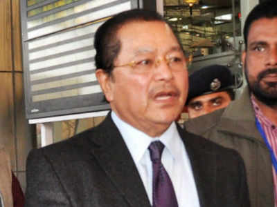 Mizoram CM candidates only ones with pending criminal cases