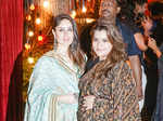 Kareena Kapoor Khan and Shikha Talsania